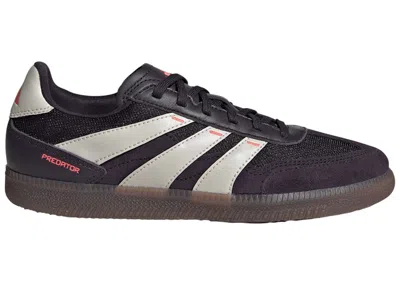 Pre-owned Adidas Originals Predator Freestyle Sneakers In Aurora Black/alumina/turbo In Multi