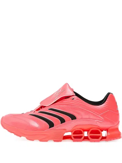 Adidas Originals Predator Megaride Trainers In Red