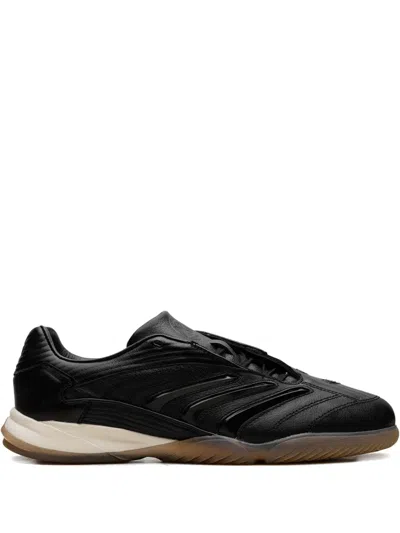 Adidas Originals Predator Sala Panelled Sneakers In Black