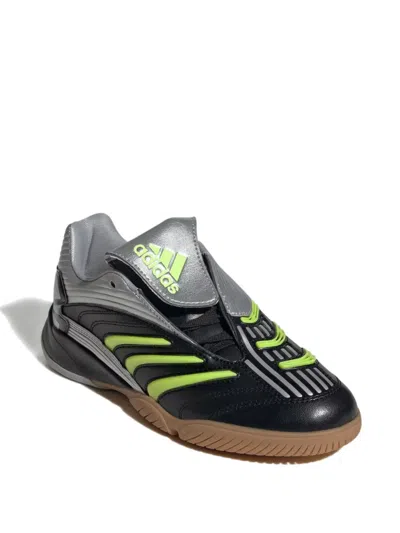 Adidas Originals Kids' Predator Sala Sneakers In Black