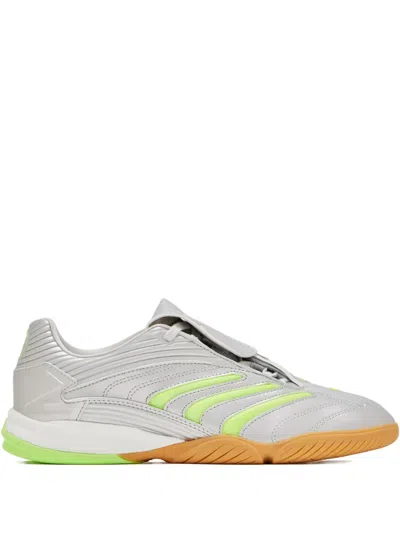 Adidas Originals Predator Sala Trainers In Grey