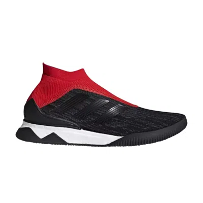 Pre-owned Adidas Originals Predator Tango 18+ 'black Red'