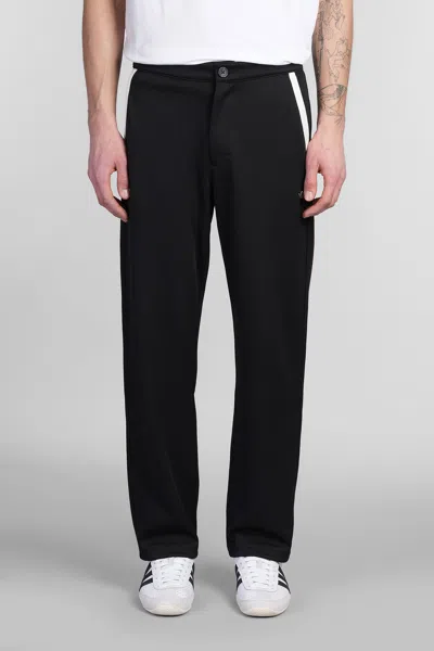 Adidas Originals Prem Tp Pants In Black Polyester