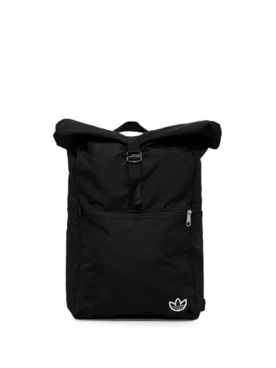 Adidas Originals Premium Essentials Backpack In Black
