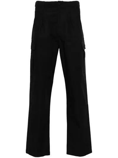 Adidas Originals Premium Essentials Cargo Trousers In Black