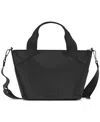 Adidas Originals Premium Mini Tote Bag In Black