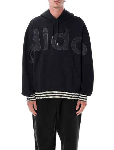 Adidas Originals Premium Sweatshirt In Black
