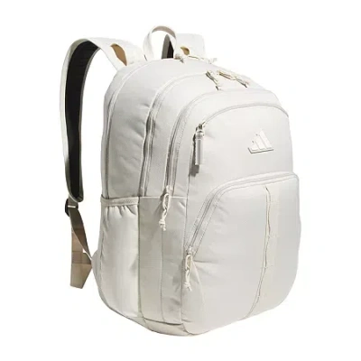 Adidas Originals Prime Vii Backpack In White