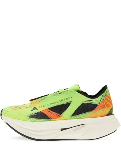 Adidas Originals Prime X 2.0 Strung Sneakers In Green