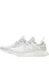 Adidas Originals Primeknit Nmd Xr1 Sneakers In White