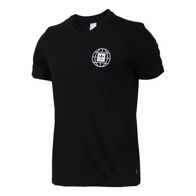 Adidas Originals Prm Worldwide T-shirts 'black'