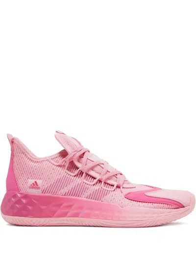Adidas Originals Pro Boost Low "pink" Sneakers