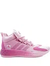 Adidas Originals Pro Boost Mid "pink" Sneakers
