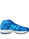 Adidas Originals Pro Model 2g "royal/footwear White/signal Cy" Sneakers In Blue