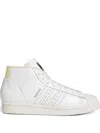 Adidas Originals Pro Model Adv "sam Narvaez" Sneakers In White