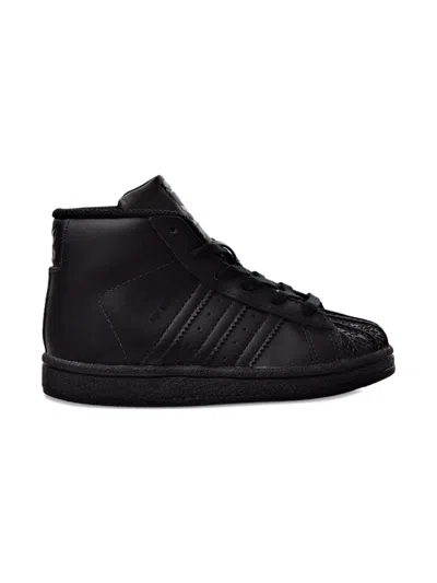 Adidas Originals Babies' Pro Model "black/black" Sneakers