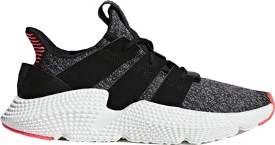 Pre-owned Adidas Originals Prophere (women's) Sneakers In Core Black/solar Red