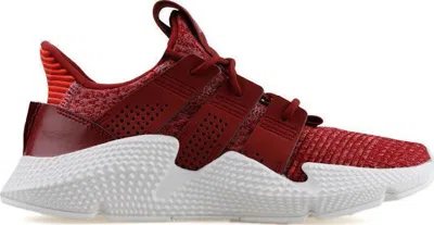 Pre-owned Adidas Originals Prophere (women's) Sneakers In Trace Maroon/noble Maroon/solar Red In Multi