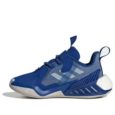 Adidas Originals (ps) Adidas 4uture One El K 'blue White'