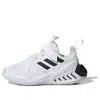 Adidas Originals (ps) Adidas 4uture One El K 'white Black'