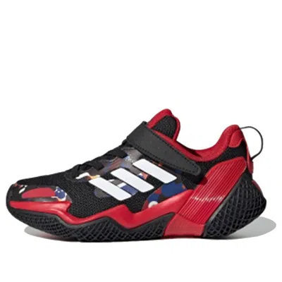 Adidas Originals (ps) Adidas 4uture Rnr 'cny' El K In Black