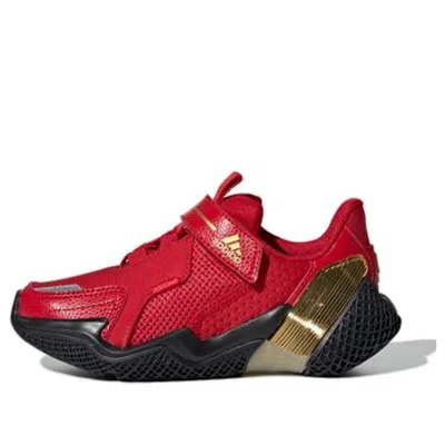 Adidas Originals (ps) Adidas 4uture Rnr El K 'gold' In Multi