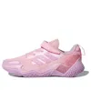 Adidas Originals (ps) Adidas 4uture Rnr El K Pink