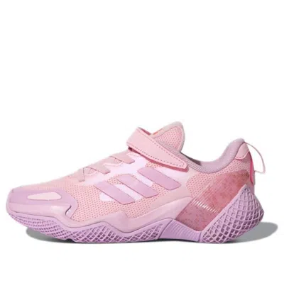 Adidas Originals (ps) Adidas 4uture Rnr El K Pink