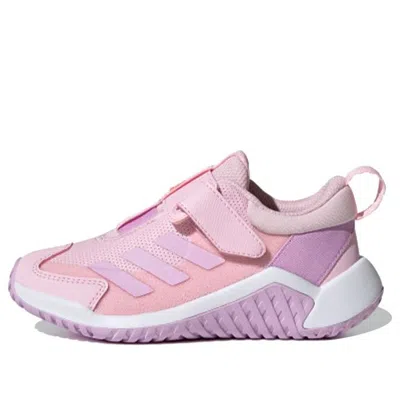 Adidas Originals (ps) Adidas 4uture Sport Ac K 'pink White Purple'