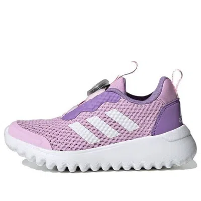 Adidas Originals (ps) Adidas Activeflex 3 Boa 'violet' In Purple