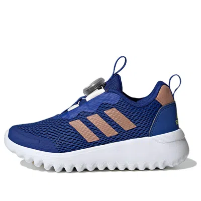Adidas Originals (ps) Adidas Activeflex Boa 3.0 'royal Blue Clay Strata' In Multi