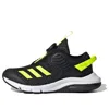 Adidas Originals (ps) Adidas Activeflex Boa K 'black Green'