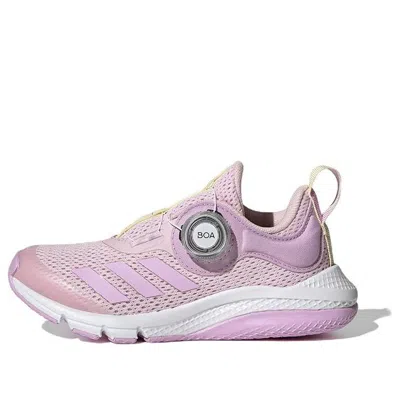 Adidas Originals (ps) Adidas Activeflex Boa K 'shock Pink'