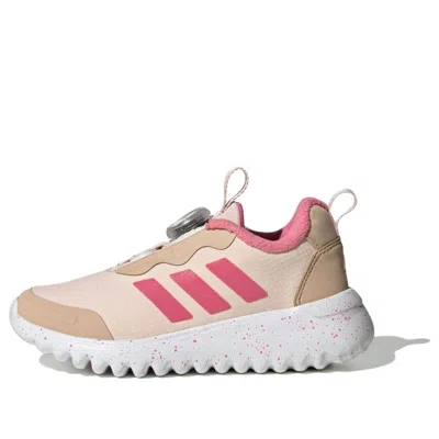 Adidas Originals (ps) Adidas Activeflex Shoes 'brown Pink'