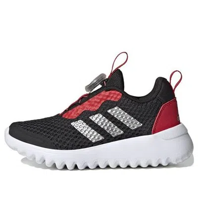 Adidas Originals (ps) Adidas Activeflx 3 Boa 'black Red' In Multi