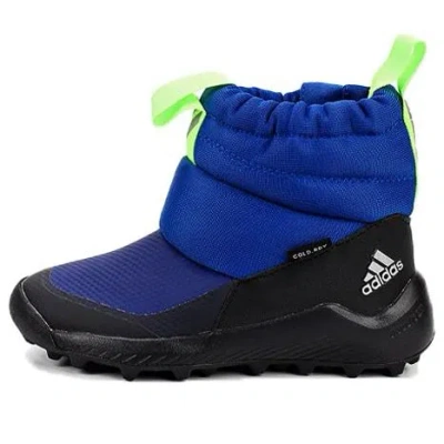 Adidas Originals (ps) Adidas Activesnow Winter.rdy Blue Black