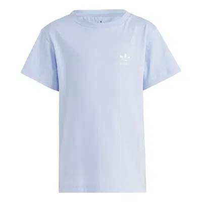 Adidas Originals (ps) Adidas Adicolor Tee 'blue'