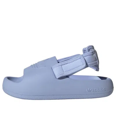 Adidas Originals (ps) Adidas Adifom Adilette Slides 'lavender'