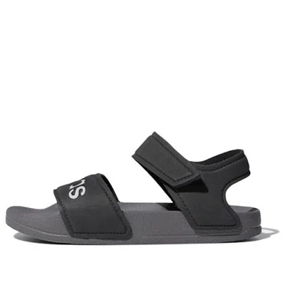 Adidas Originals (ps) Adidas Adilette Sandal K 'black'