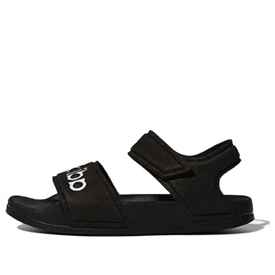 Adidas Originals (ps) Adidas Adilette Sandal K 'core Black'