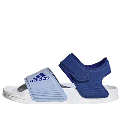 Adidas Originals (ps) Adidas Adilette Sandal 'lucid Blue Dawn'