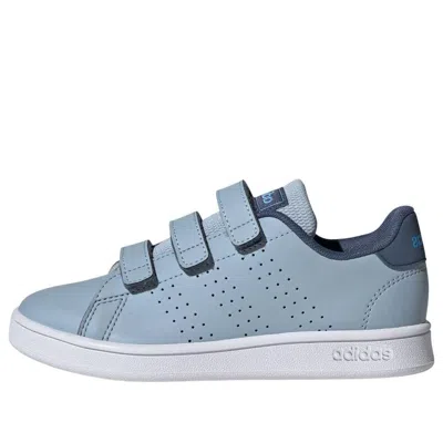 Adidas Originals (ps) Adidas Advantage Court 'blue Navy'