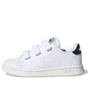 Adidas Originals (ps) Adidas Advantage J 'white Legend Ink'