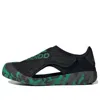 Adidas Originals (ps) Adidas Altaventure 2 'core Black Green'