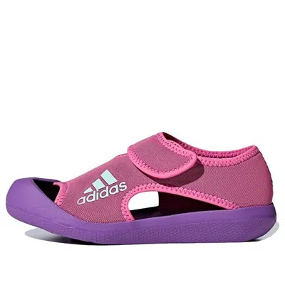 Adidas Originals (ps) Adidas Altaventure C Sandals Pink/purple