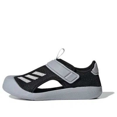 Adidas Originals (ps) Adidas Altaventure J 'black Halo Silver'