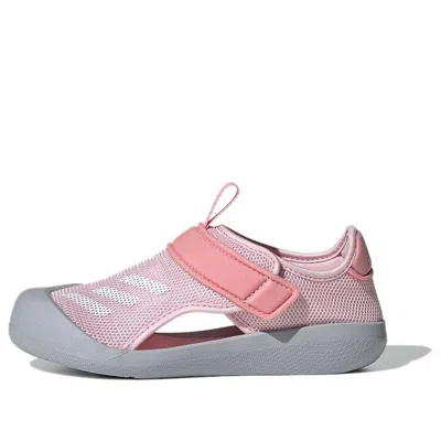 Adidas Originals (ps) Adidas Altaventure J 'clear Pink Grey'