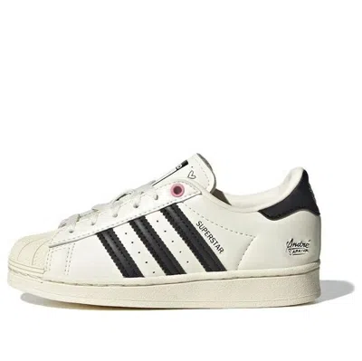 Adidas Originals (ps) Adidas Andr Saraiva X Superstar 'love Graffiti'