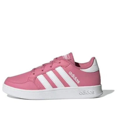 Adidas Originals (ps) Adidas Breaknet Shoes 'rose Tone' In Pink