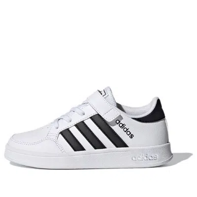 Adidas Originals (ps) Adidas Breaknet 'white Black'